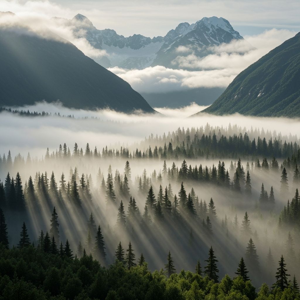Alaska wilderness