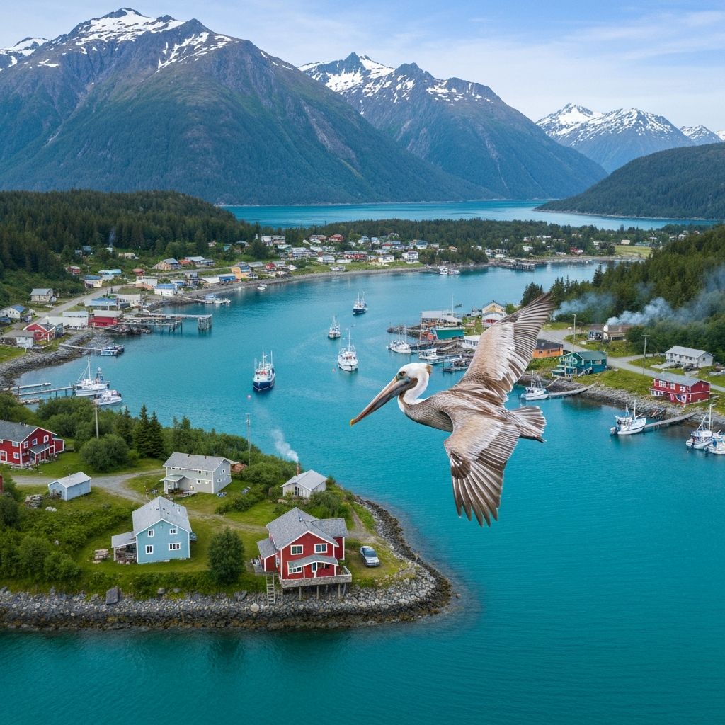 Pelican, Alaska